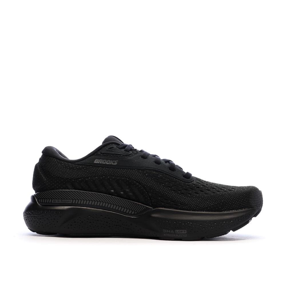 Chaussures de Running Noir Femme Brooks Adrenaline Gts 24 2
