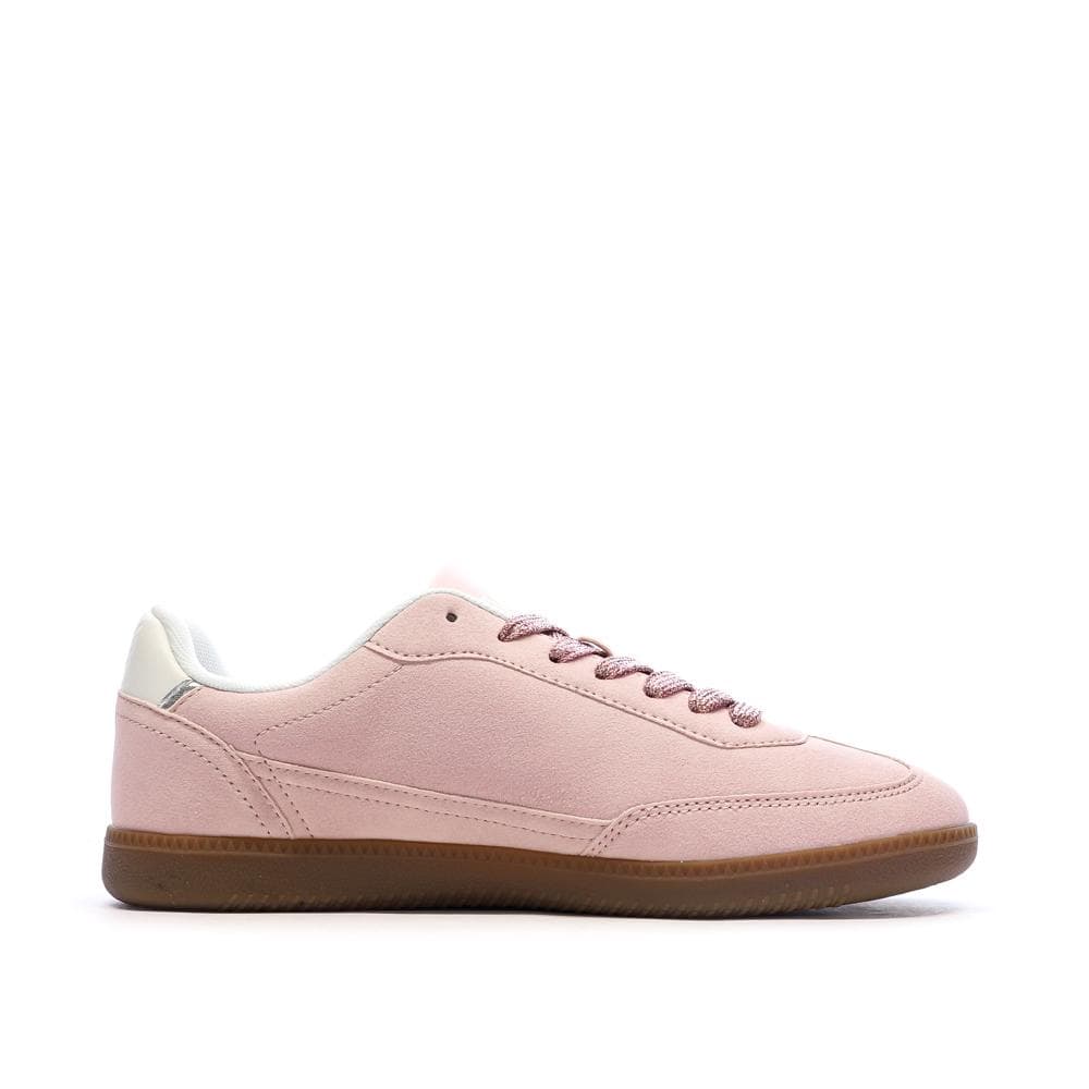 Baskets Rose Femme Kaporal Tanina 2