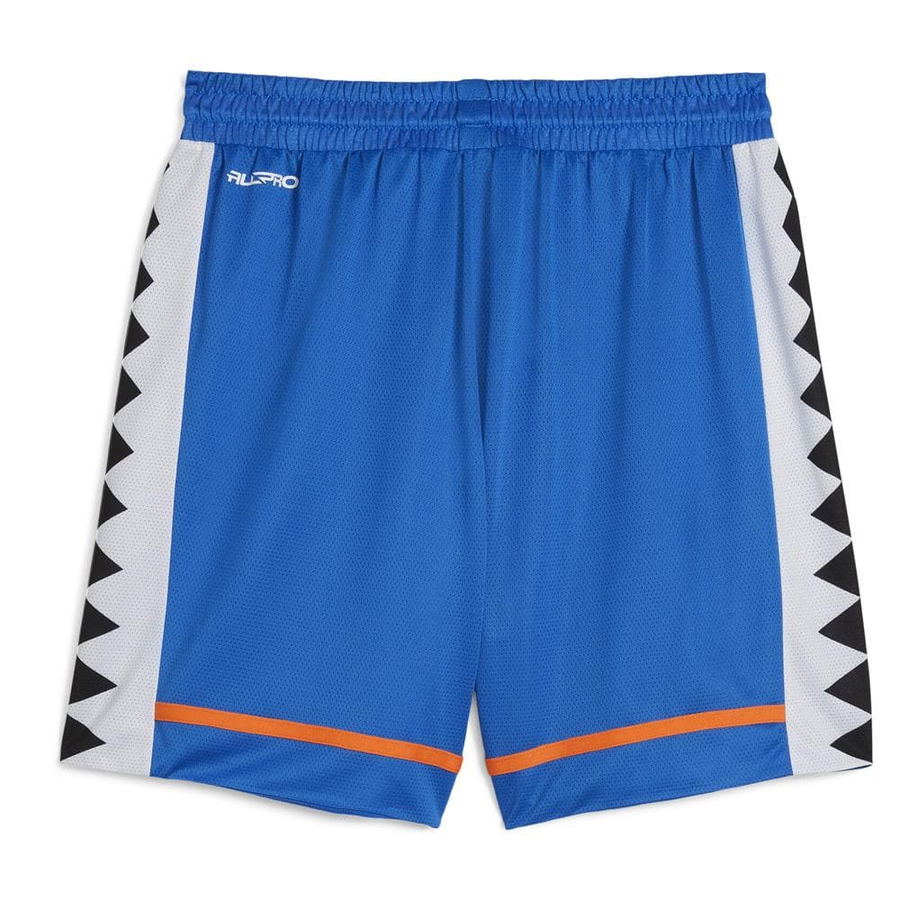 Short de Basketball Bleu Homme Puma The All Jaws 6.5 2