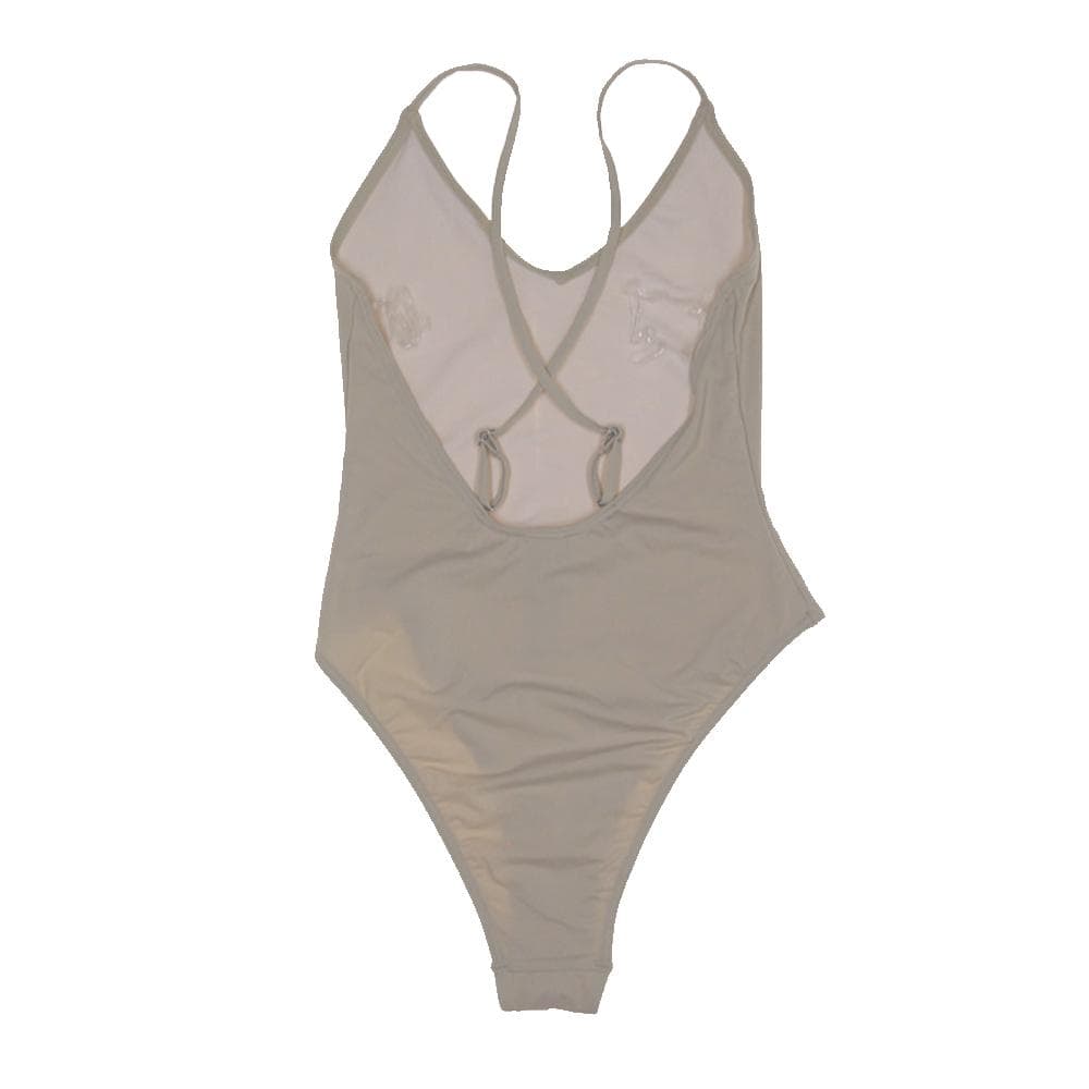 Maillot de bain Beige Femme Vero Moda Karen 2