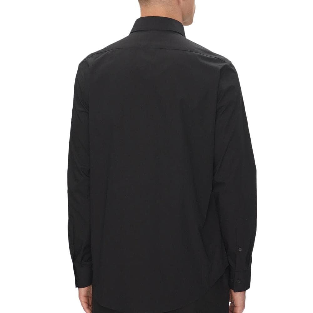 Chemise Noire Homme Calvin Klein Jeans LV019EU001 2