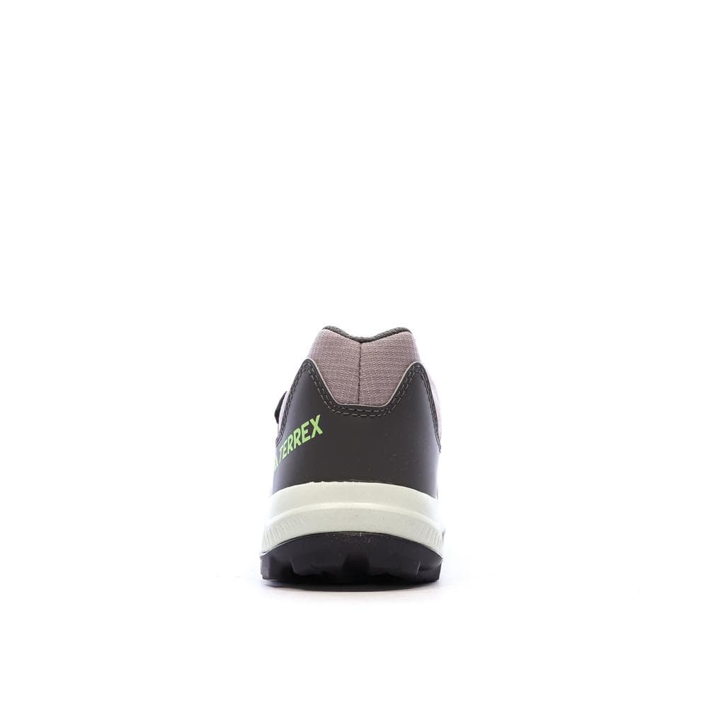 Chaussures de Randonnées Violettes Garçon Adidas Terrex 3