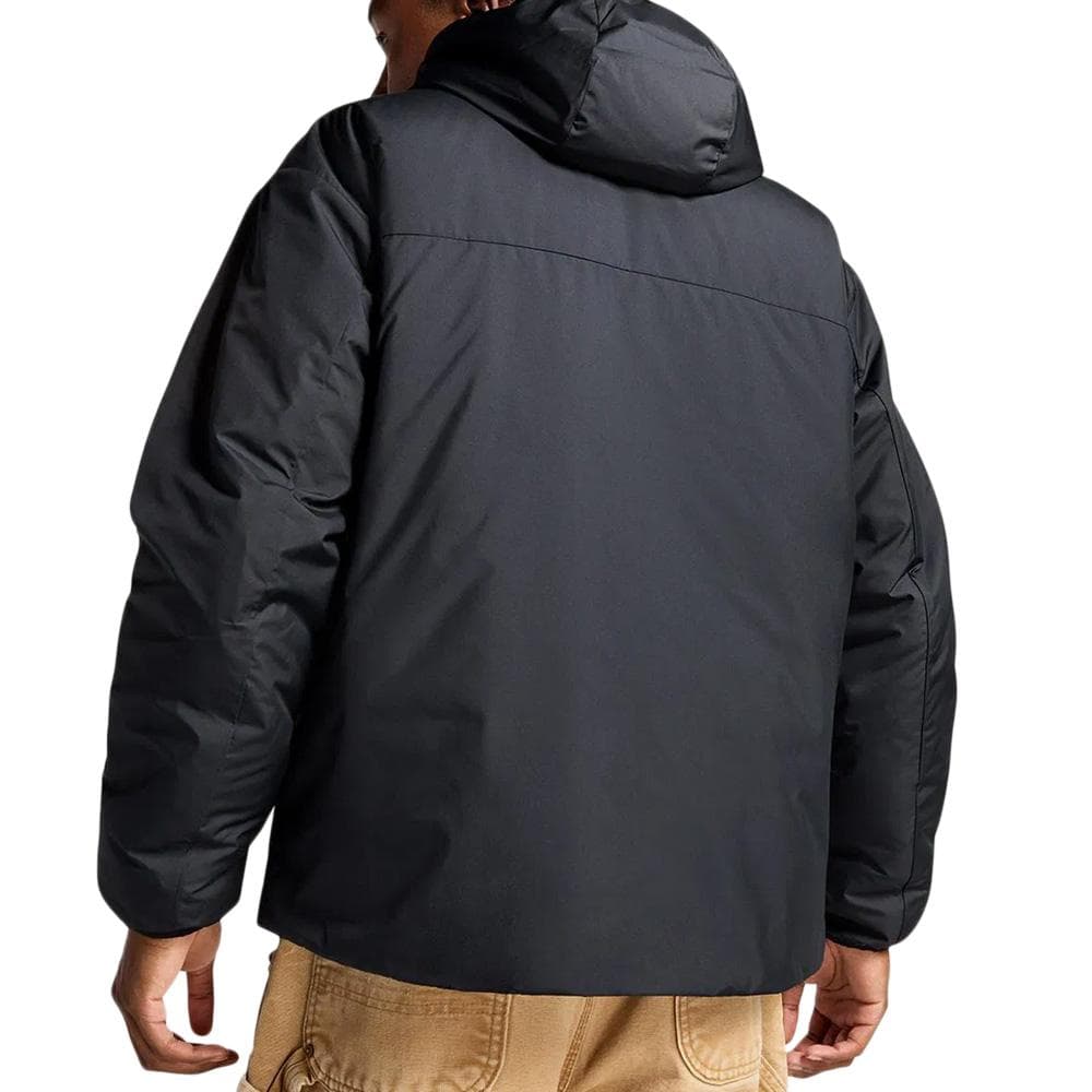 Veste Noir Homme Converse Foundation Primaloft 2