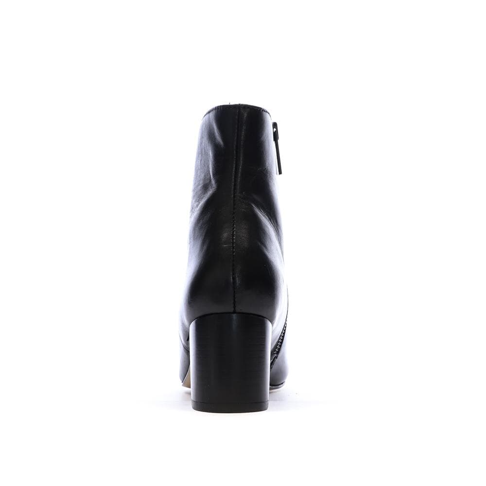 Bottines Noires Femme Les Tropéziennes Lumina 3