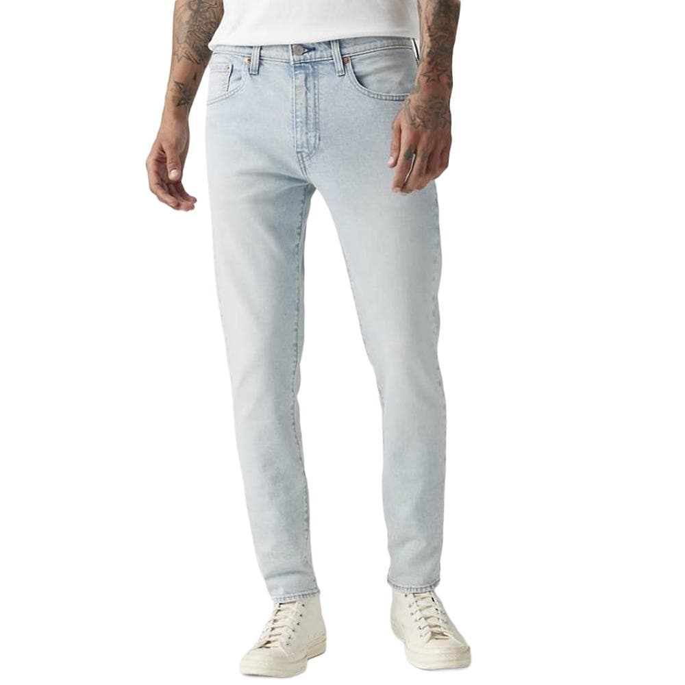 Jean 512 Bleu/Blanc Homme Levi's Slim Tape Jack Of All 1