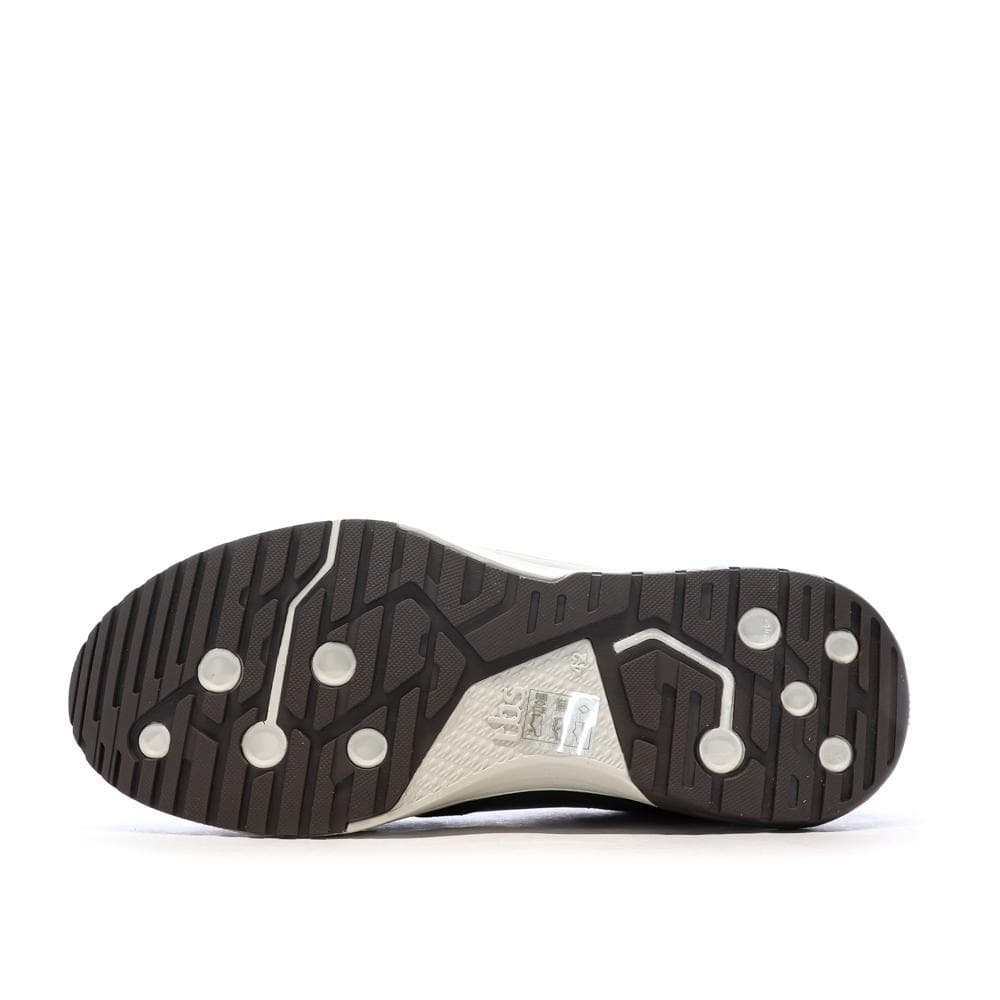 Baskets Marron Homme TBS Neterro 5