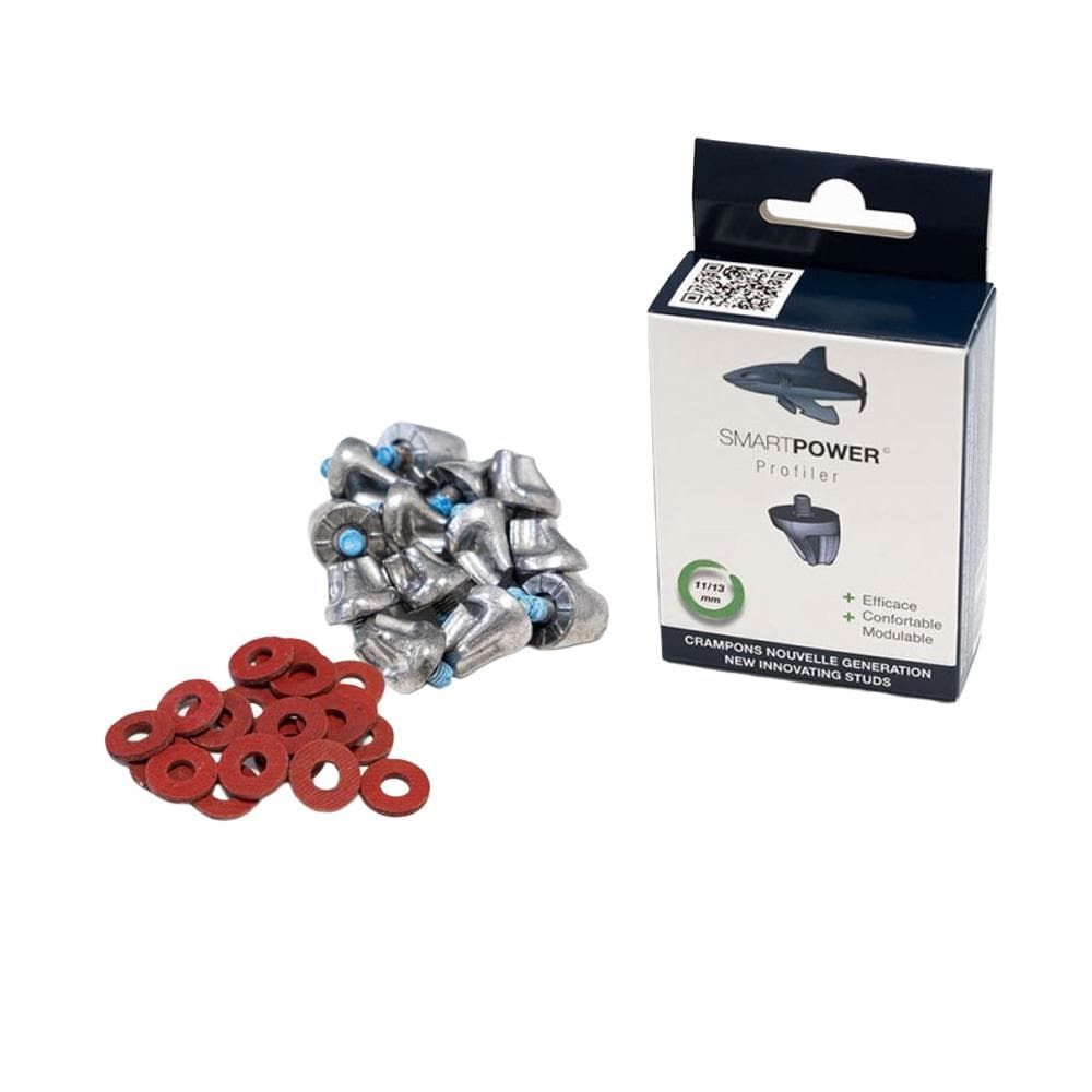 Crampons SmartPower Profiler 12 Cr 11/13mm + 20 Rond 1