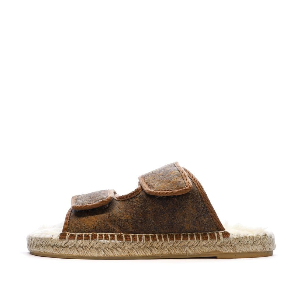 Sandales Marron clair Femme Pare Gabia Batista 1