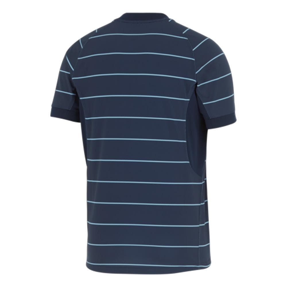 Racing 92 Maillot Réplica Extérieur Nike 2024/2025 2
