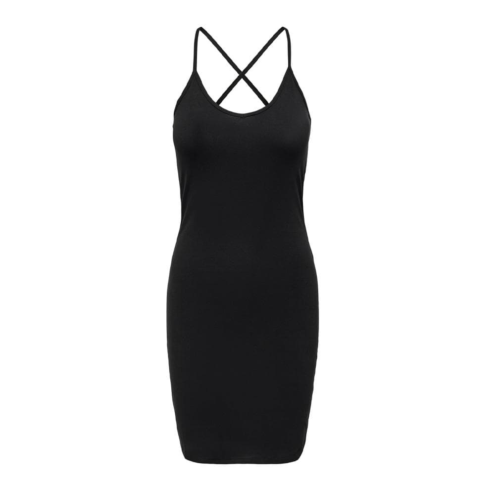 Robe Noire Femme JDY Ava 1