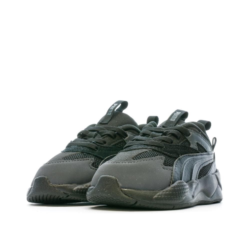 Baskets Noir Garçon Puma 391980 6