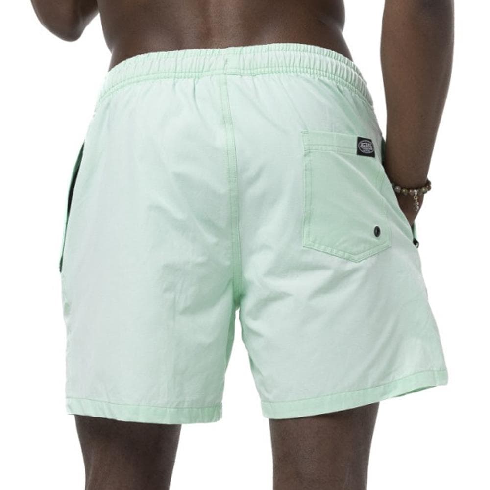 Maillot de bain Vert Menthe Homme Von Dutch MICK 2