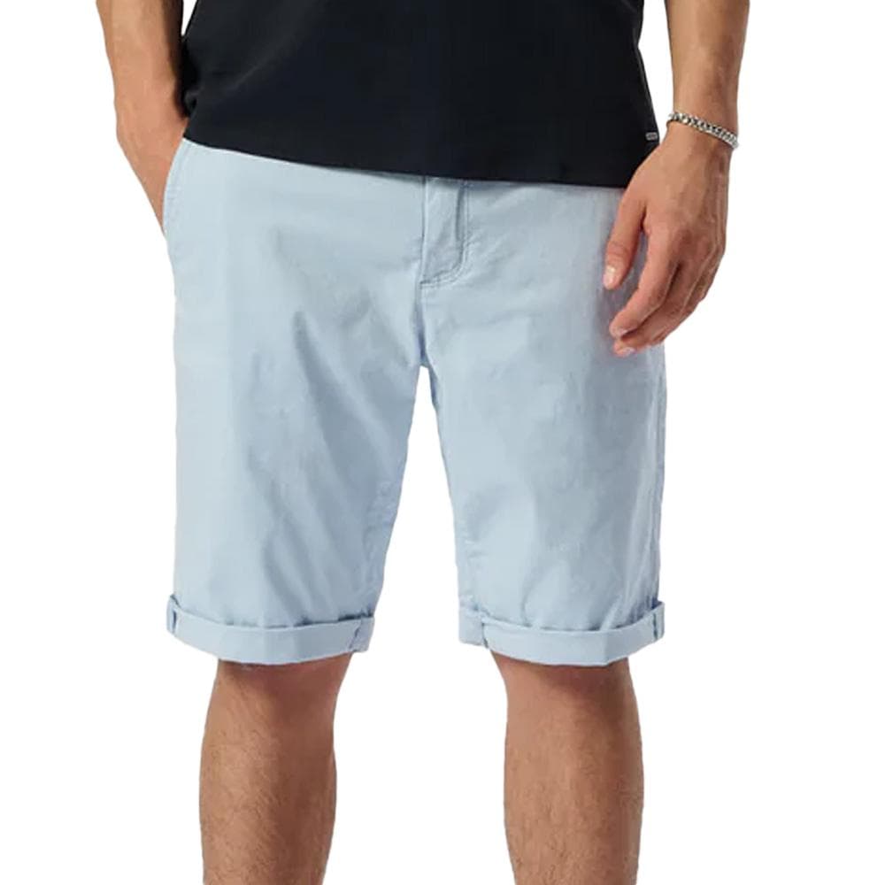 Short Bleu Homme Teddy Smith Chino 10415076D 1