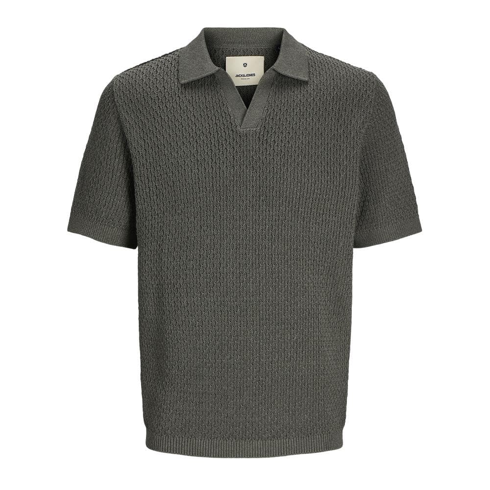 Polo Kaki Homme Jack & Jones Paulin 1