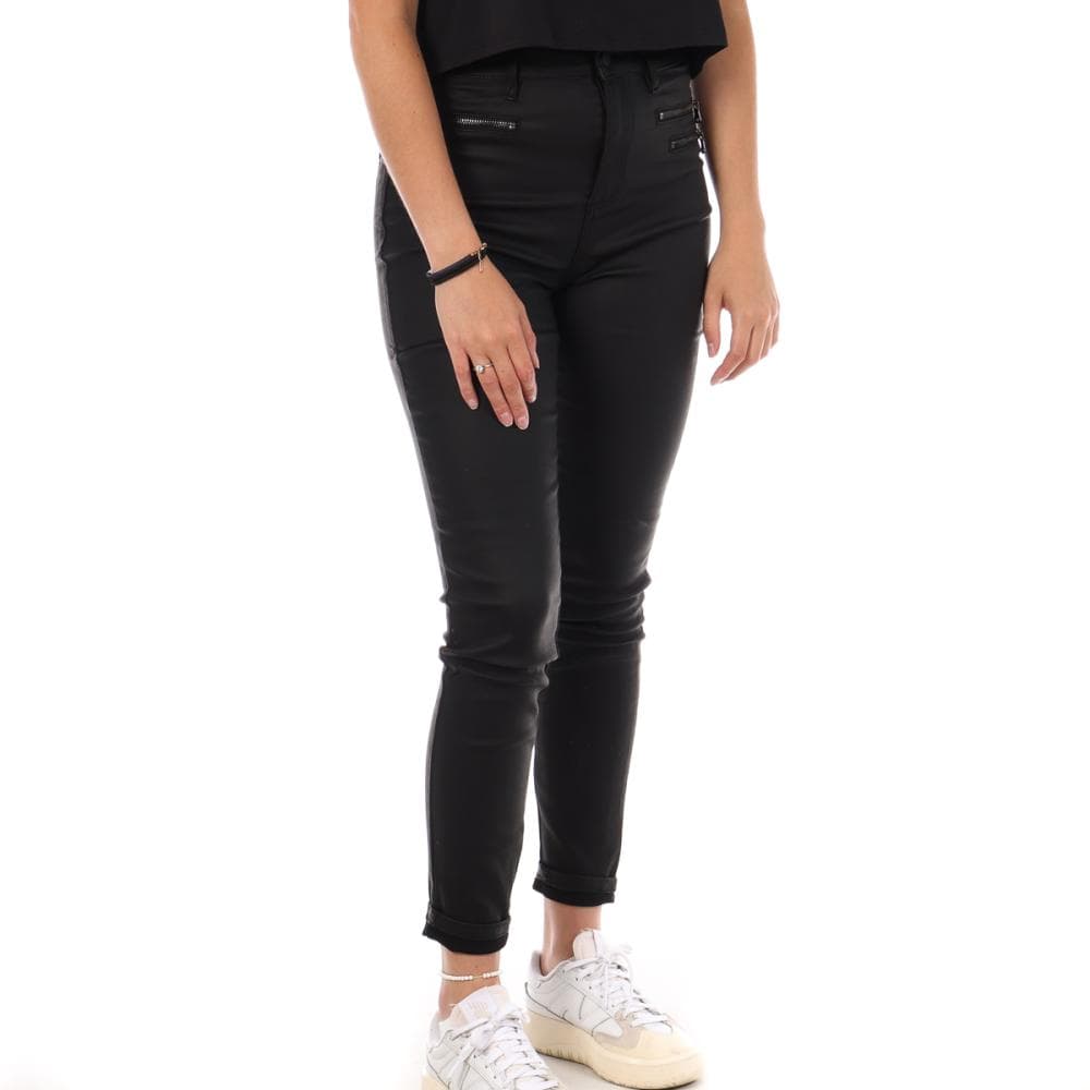 Jean Skinny Noir Femme Monday Premium 9972 1