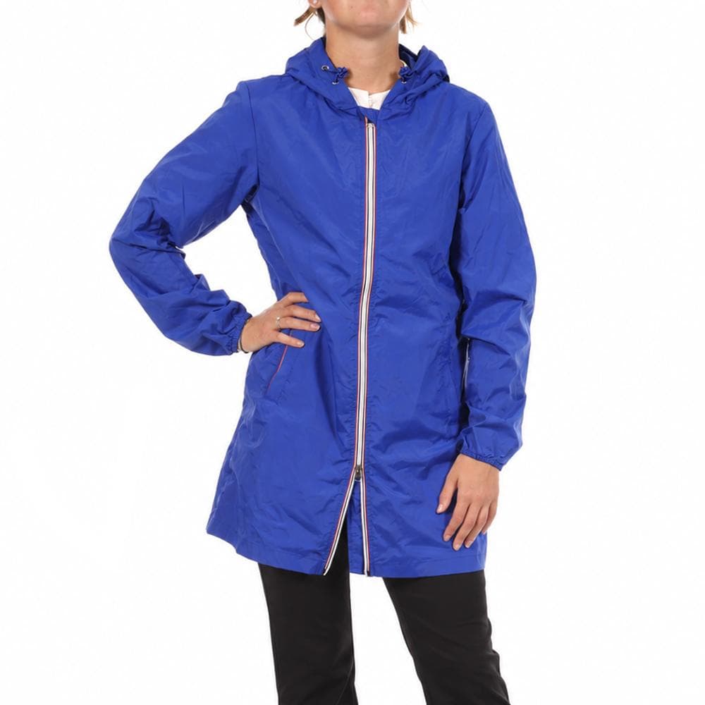 Coupe-vent Bleu Femme Laura Jo Impermeable 1