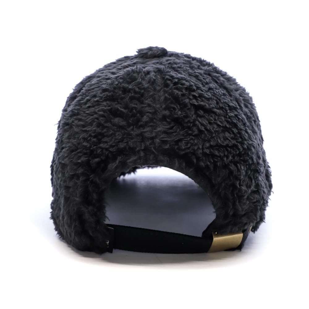 Casquette Noire Homme Vans Delin 3