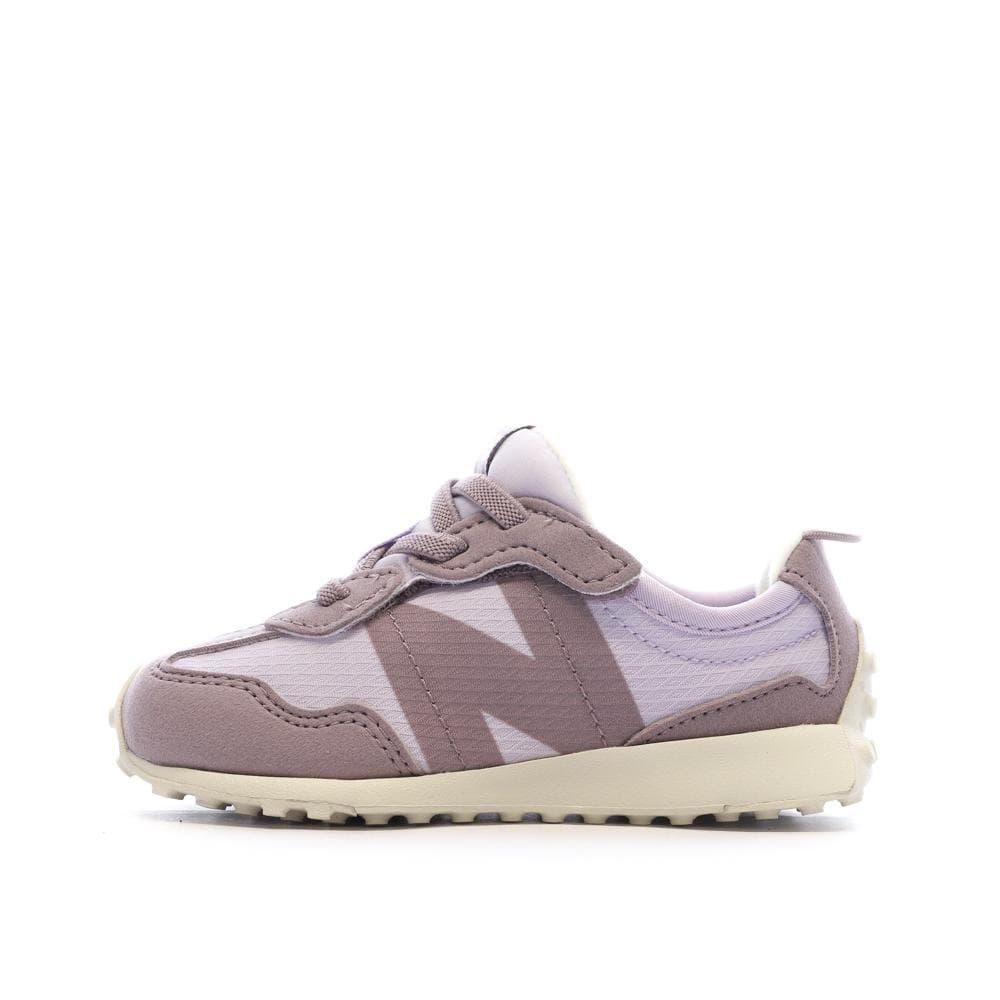 New Balance 327 Baskets Violette Fille NW327MK 1
