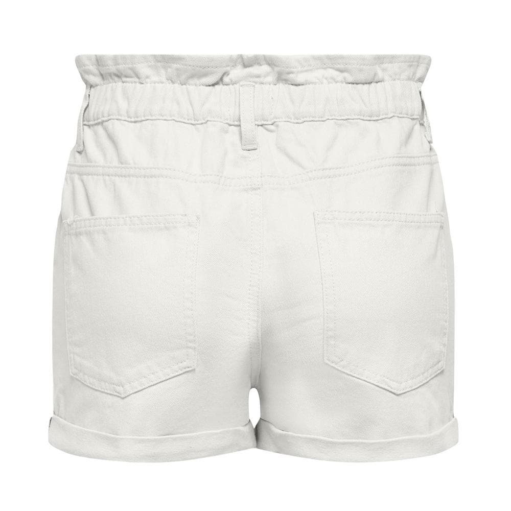Short Blanc Femme Only Cuba 2