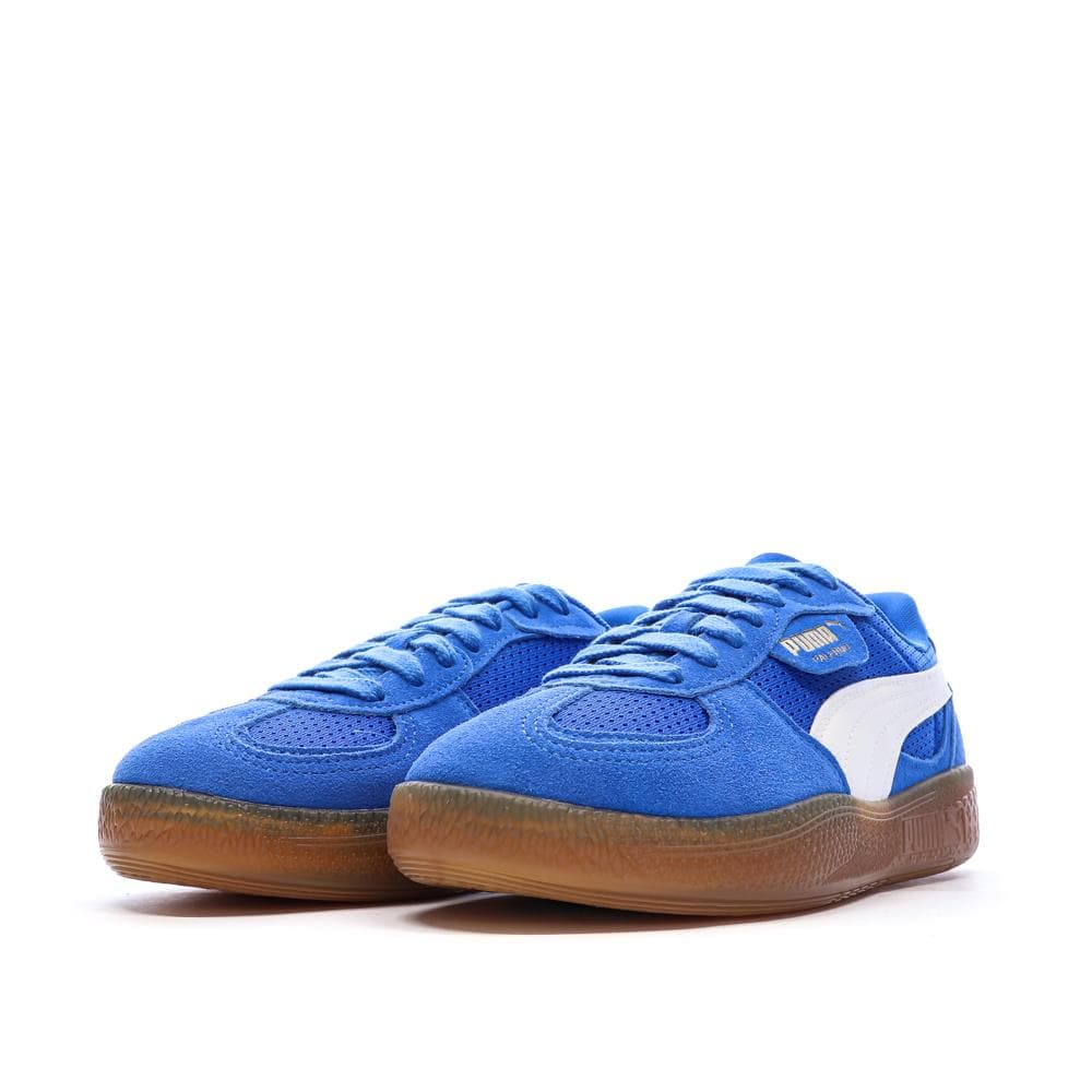Baskets Bleu Femme Puma Palermo Moda Vintage 6