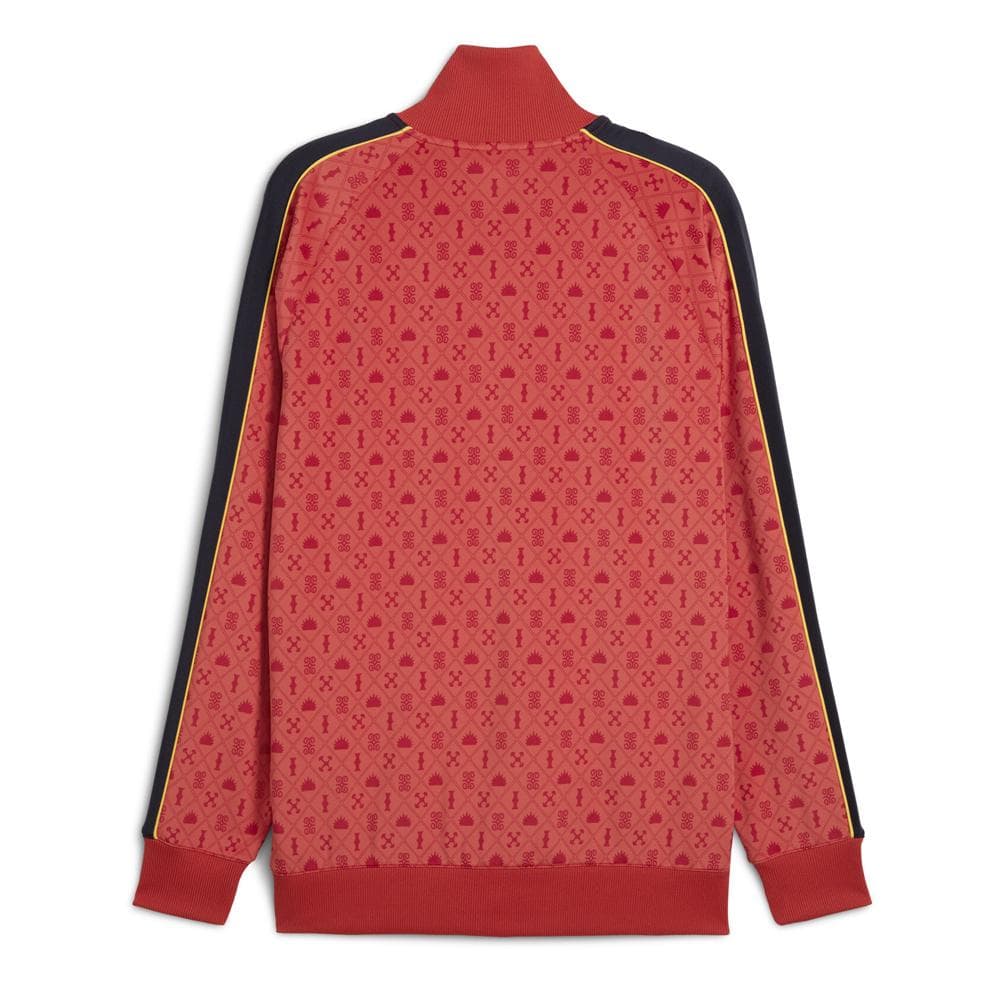 Sweat Zippé Rouge Homme Puma Road To Unity 2
