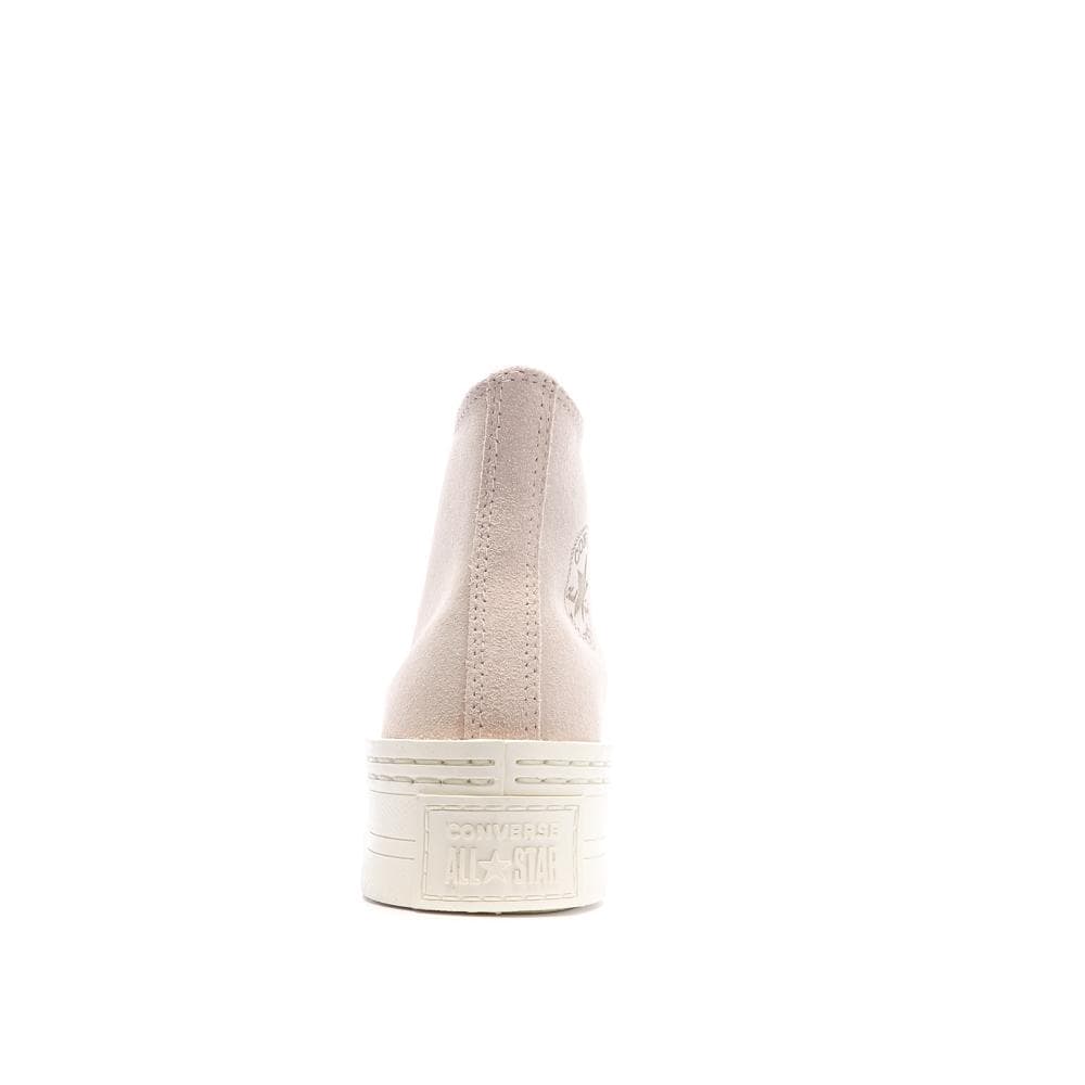Baskets Rose Femme Converse Modern 3
