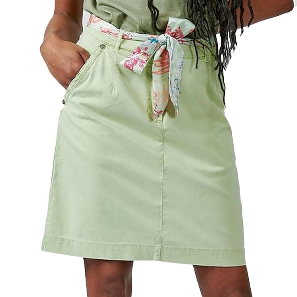 Jupe Verte Femme Kaporal CATIAE 1