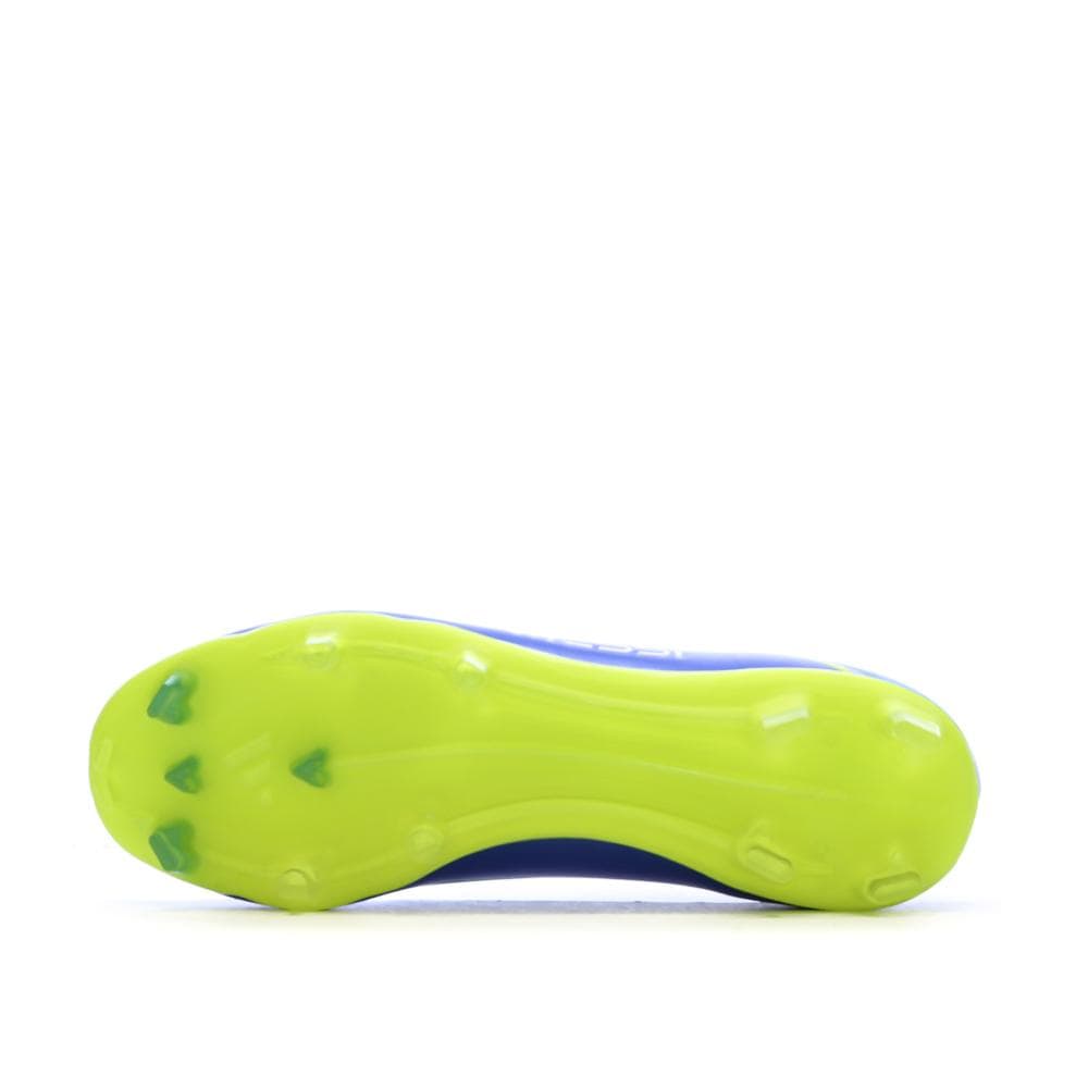 Chaussures de Foot Bleu/Jaune Adidas F50 Messi League FG/MG 5