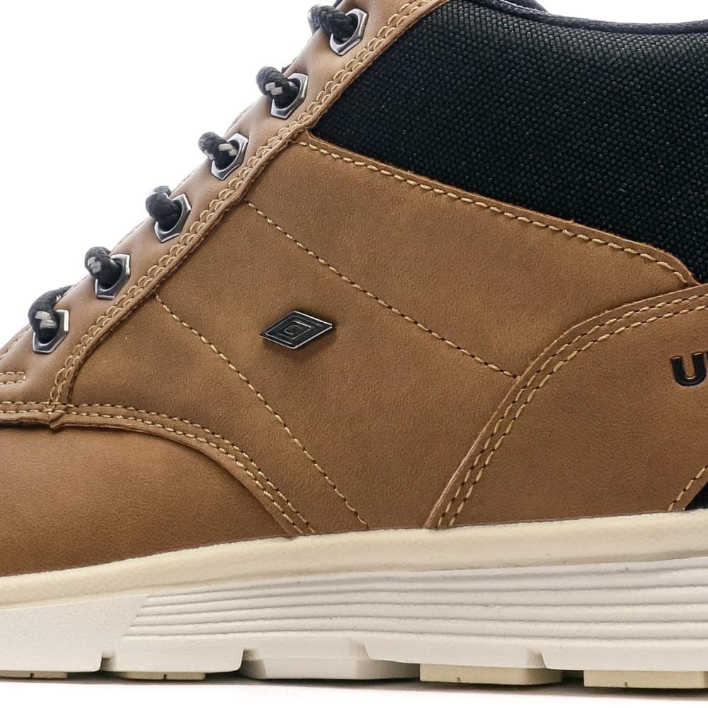 Boots Camel Garçon Umbro Nelda 7