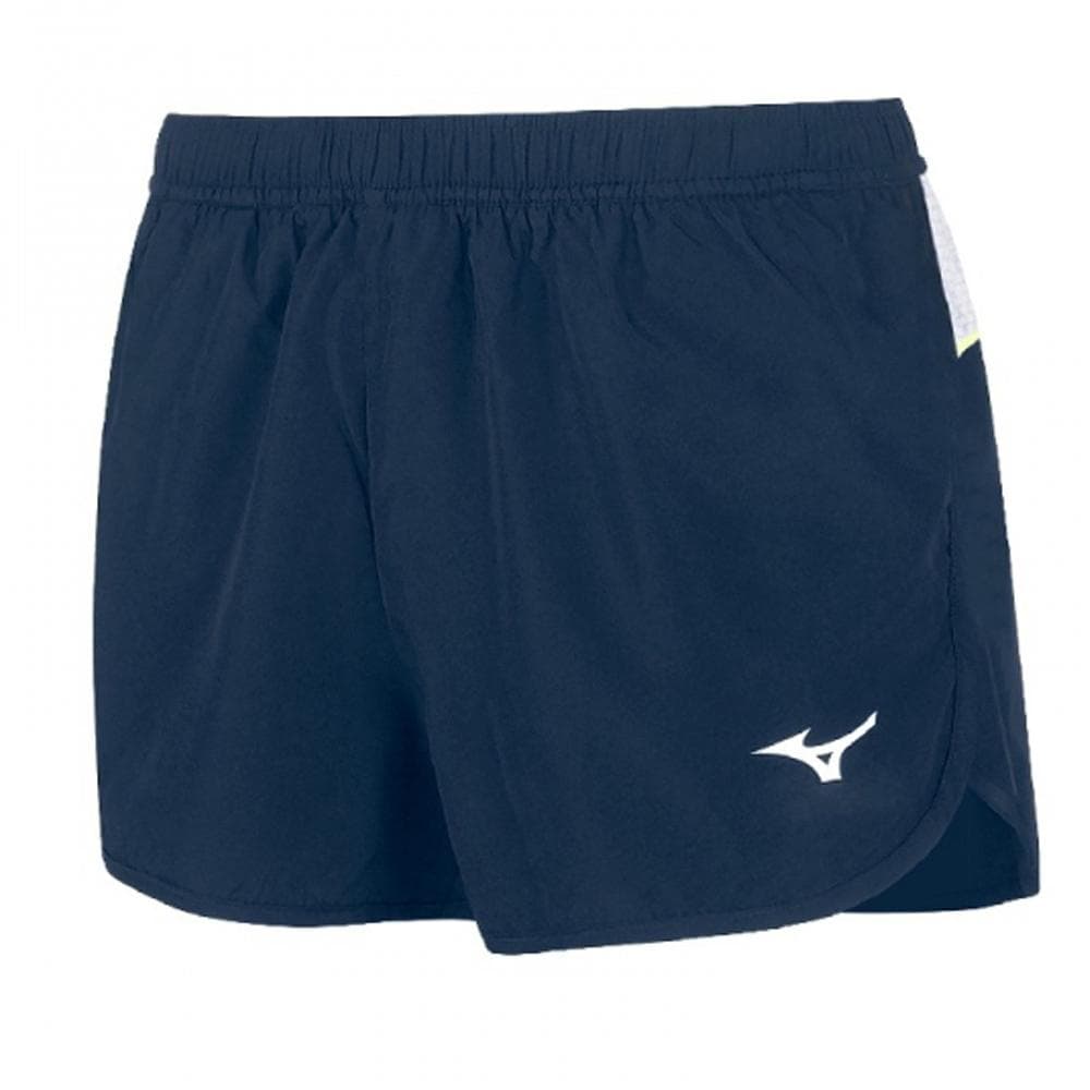 Short Marine Femme Mizuno Team 1