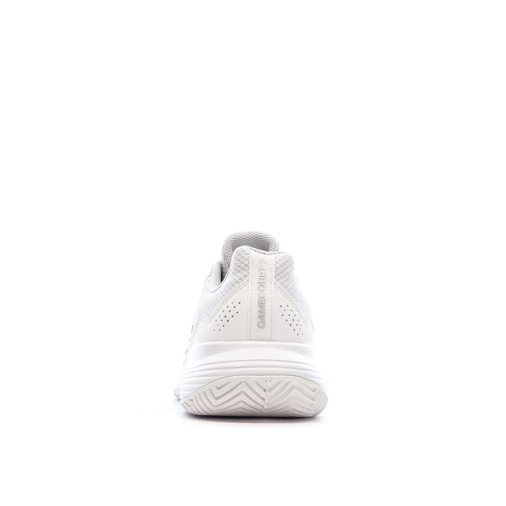 Chaussures de Tennis Blanches Femme Adidas Gamecourt 2 W 3