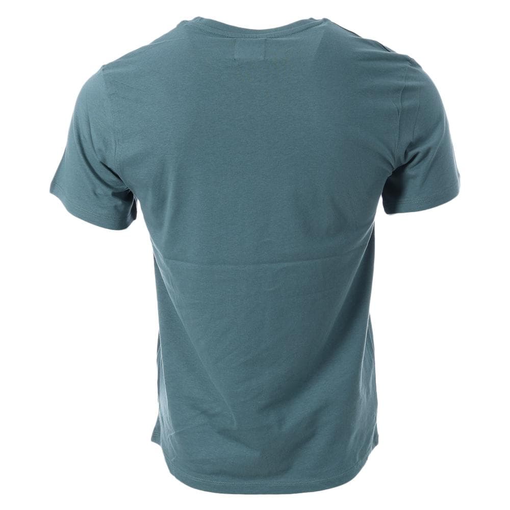 T-shirt Vert Homme No Publik Brand 2