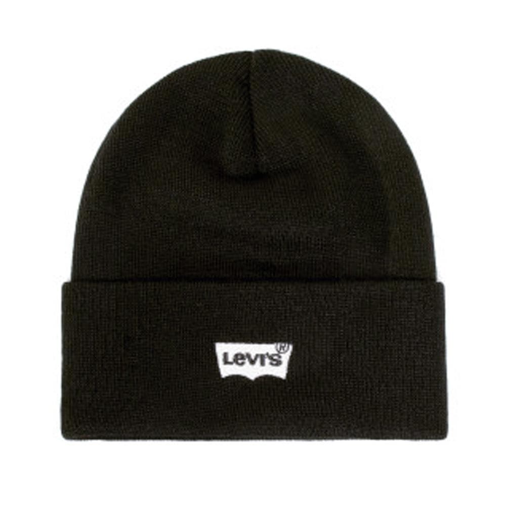 Bonnet Noir Garçon Levi's Batwing 1