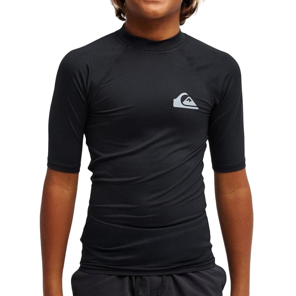 Lycra Noir Garçon Quiksilver EVERYDAY 1
