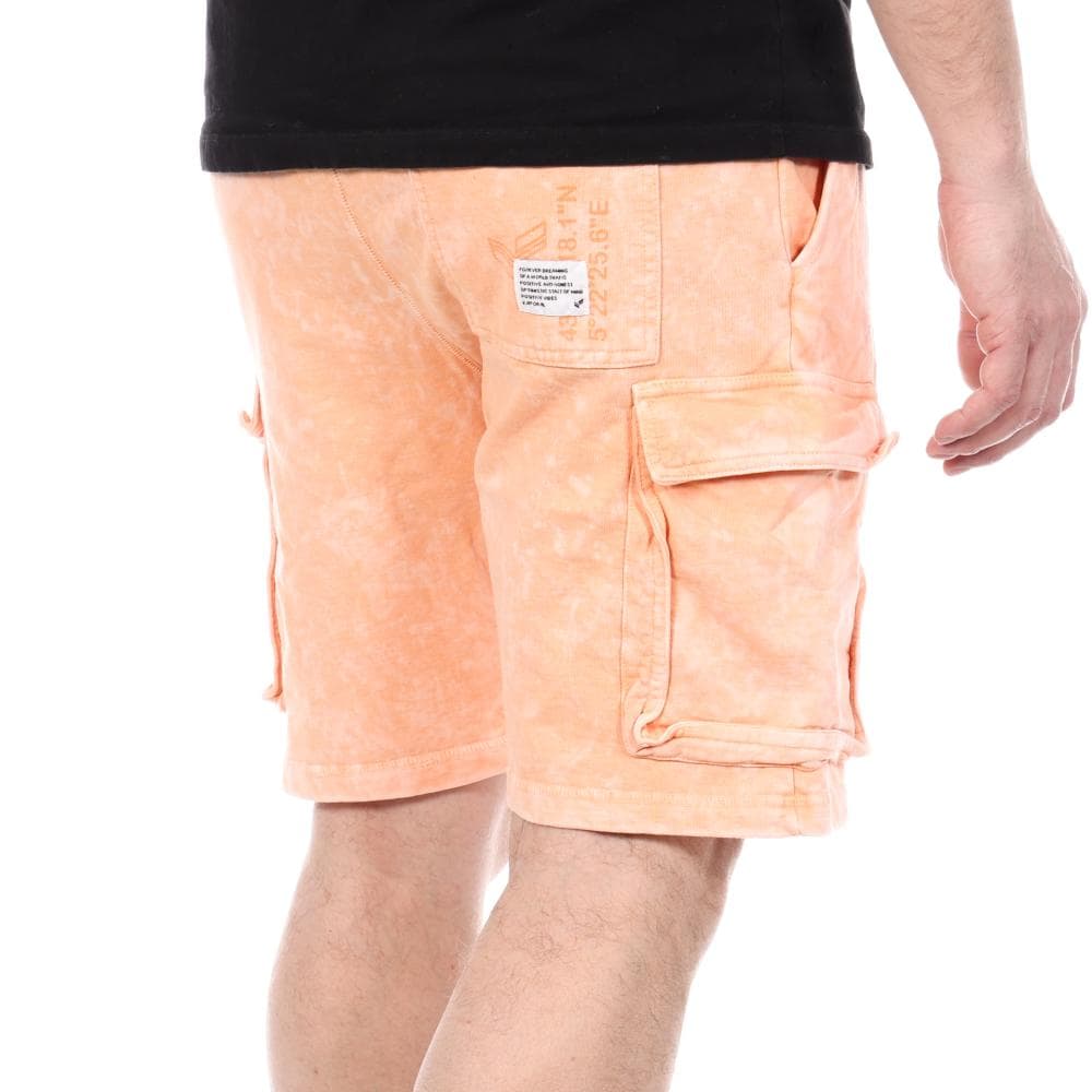 Short Orange Homme Kaporal BINX 2