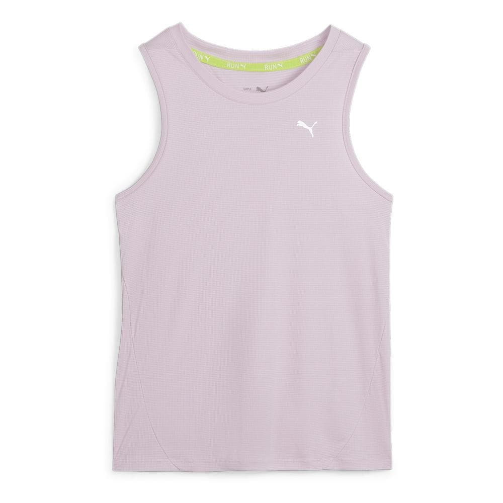 Débardeur Violet Femme Puma Run Favorite 1