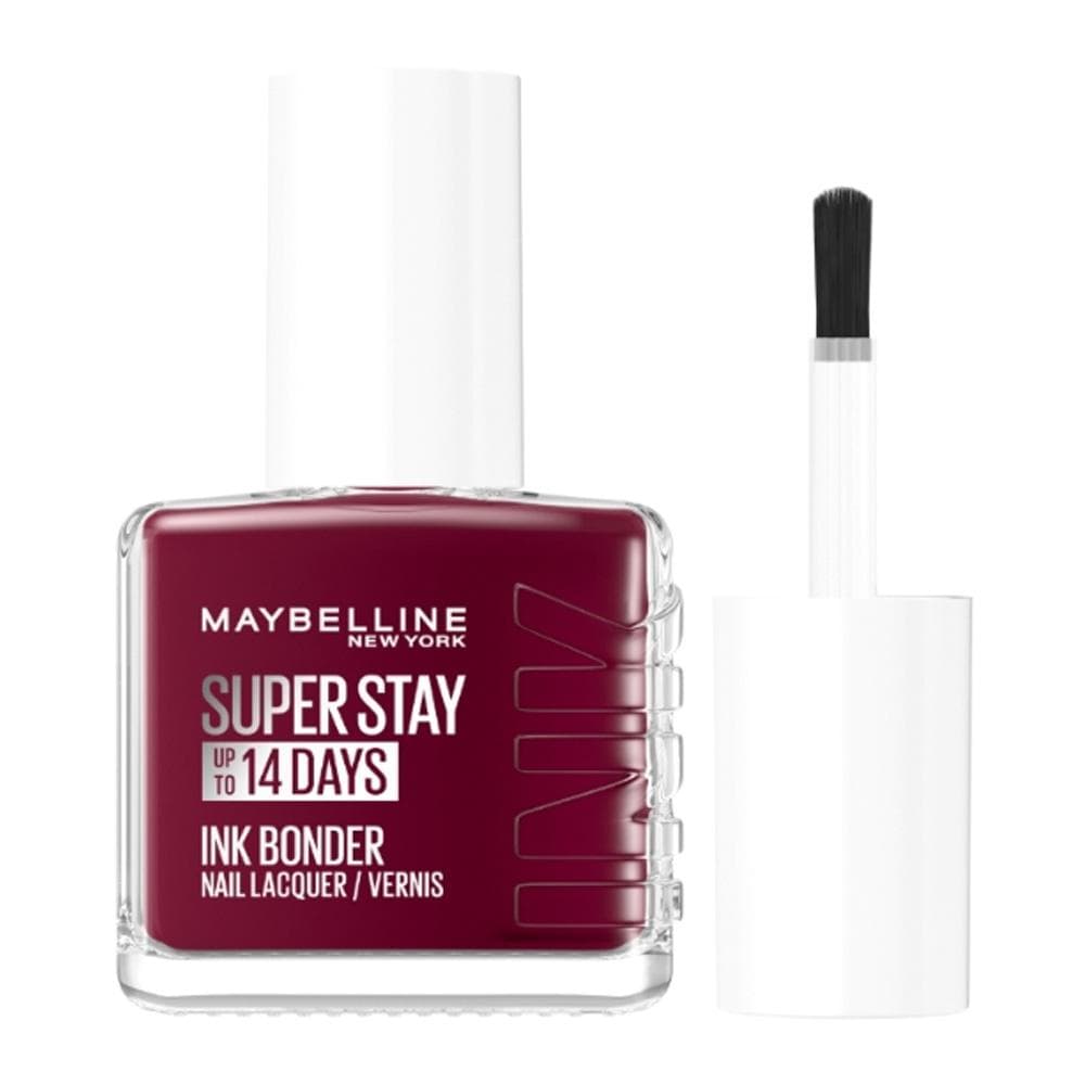 Vernis à ongles Prune Gemey Maybelline 287 Midnght 1