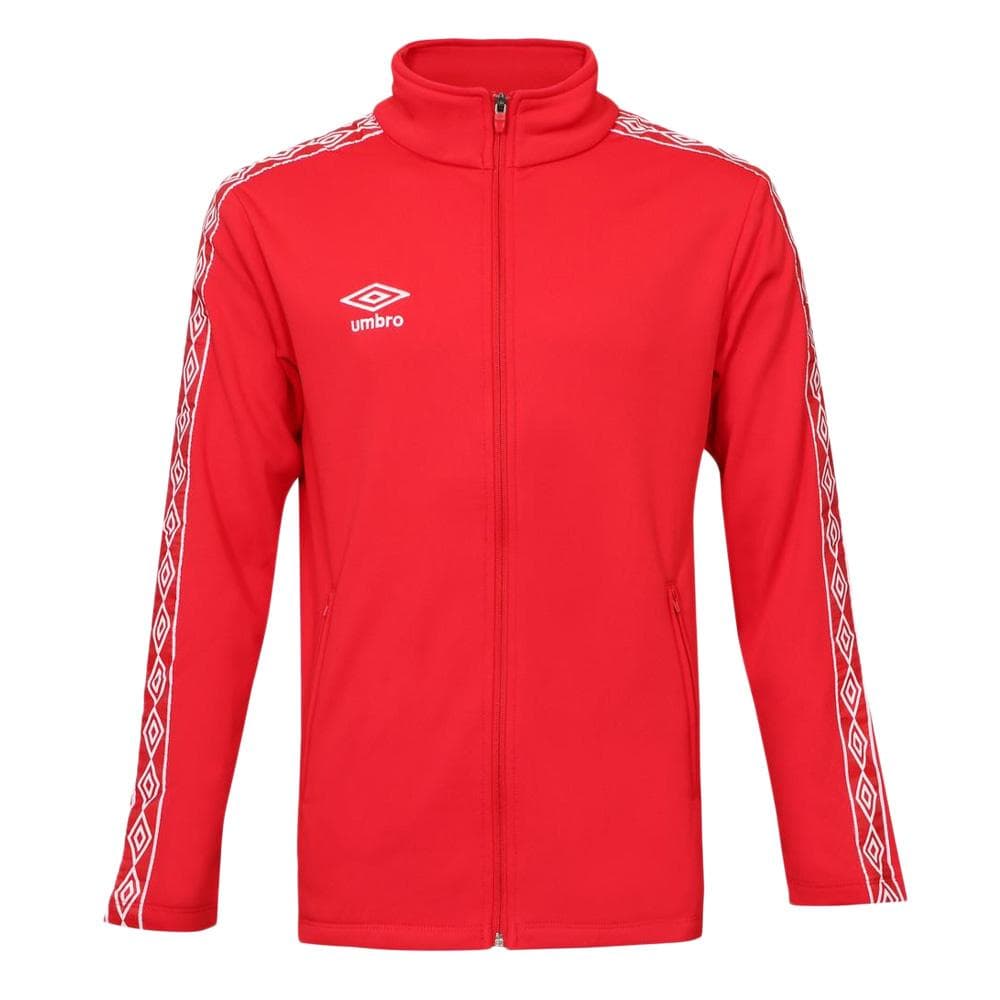 Veste Zippé Rouge Garçon Umbro Diam 647770 1