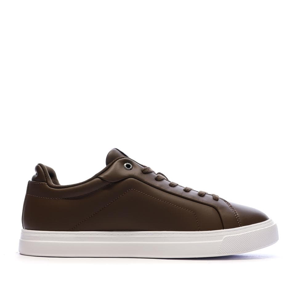 Baskets Marron Homme Tommy Hilfiger Icon 2