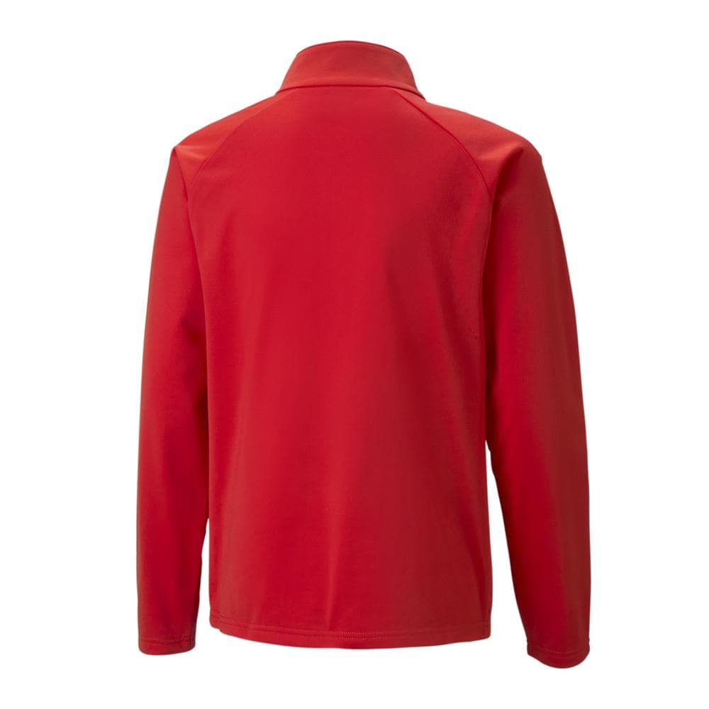 Sweat de Sport Rouge Garçon Puma Teamliga Graphic 2