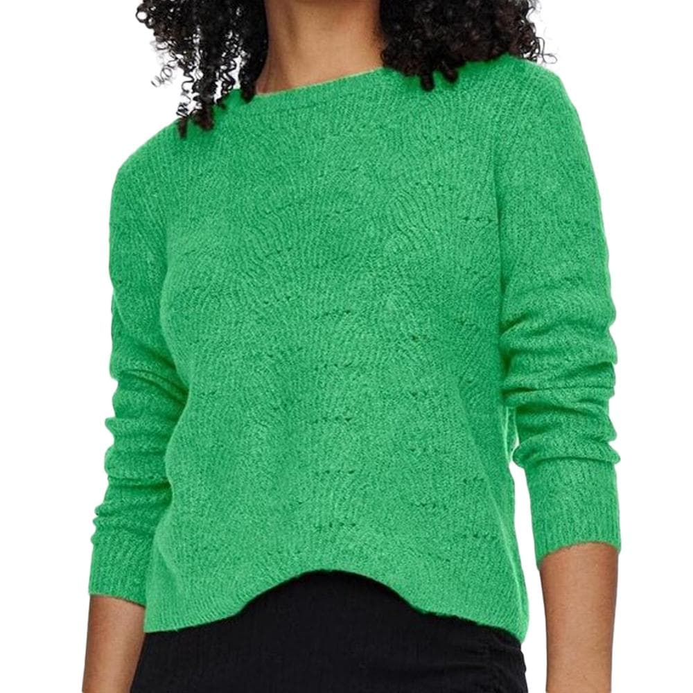 Pull Vert Femme Only Lolli 1
