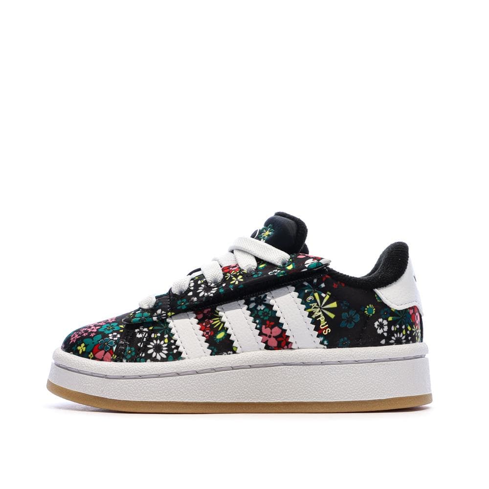 Baskets Noir Fille Adidas Campus LIBERTY LONDON CAMPUS 00s 1