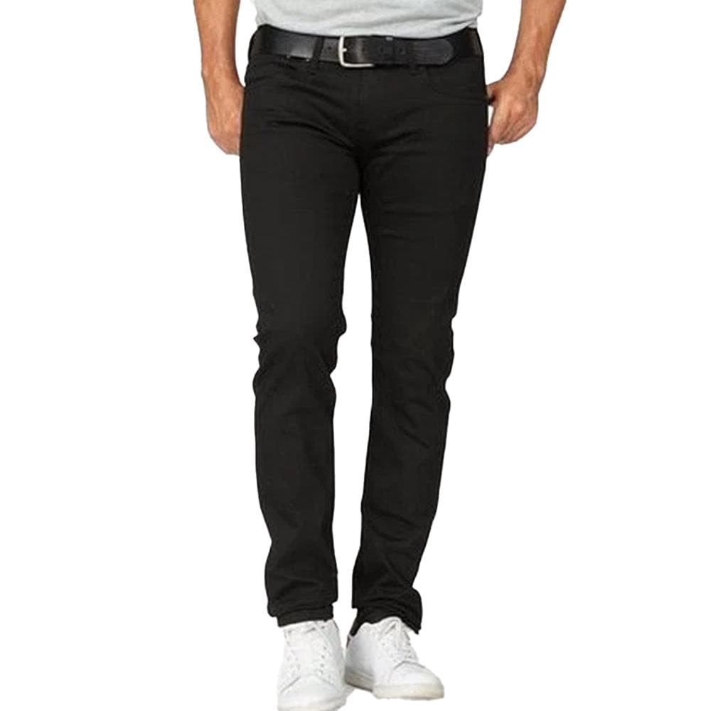 Jean Slim Noir Homme Pepe jeans Hatch 1