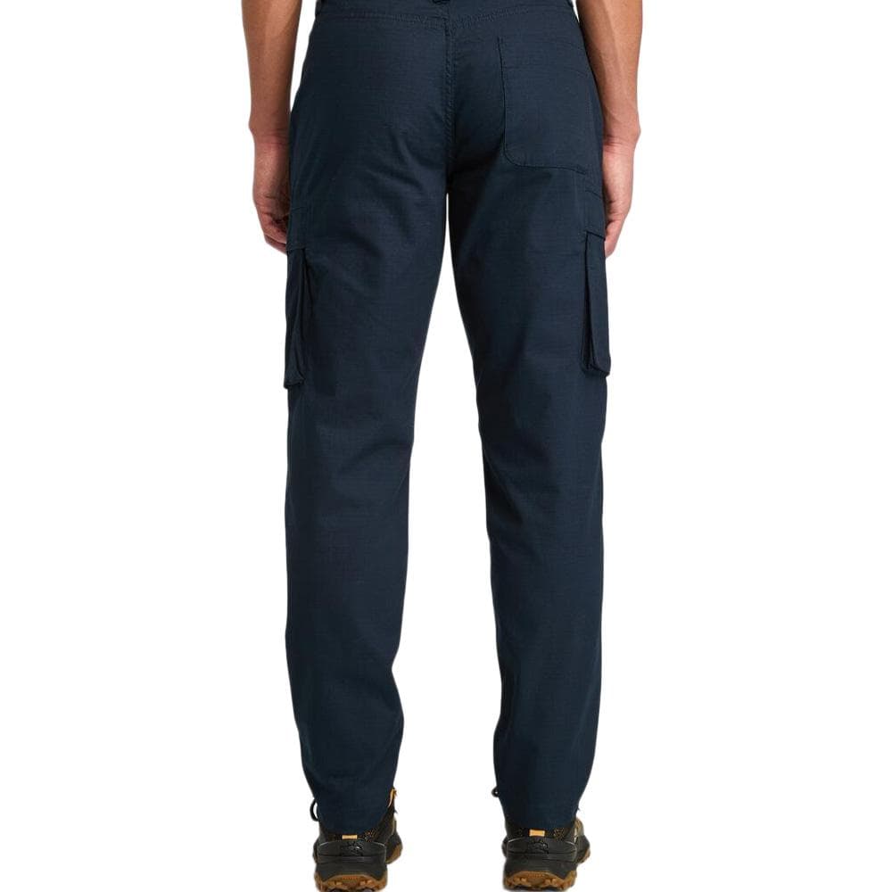 Pantalon Droit cargo Marine Homme Timberland Badge Ripstop 2