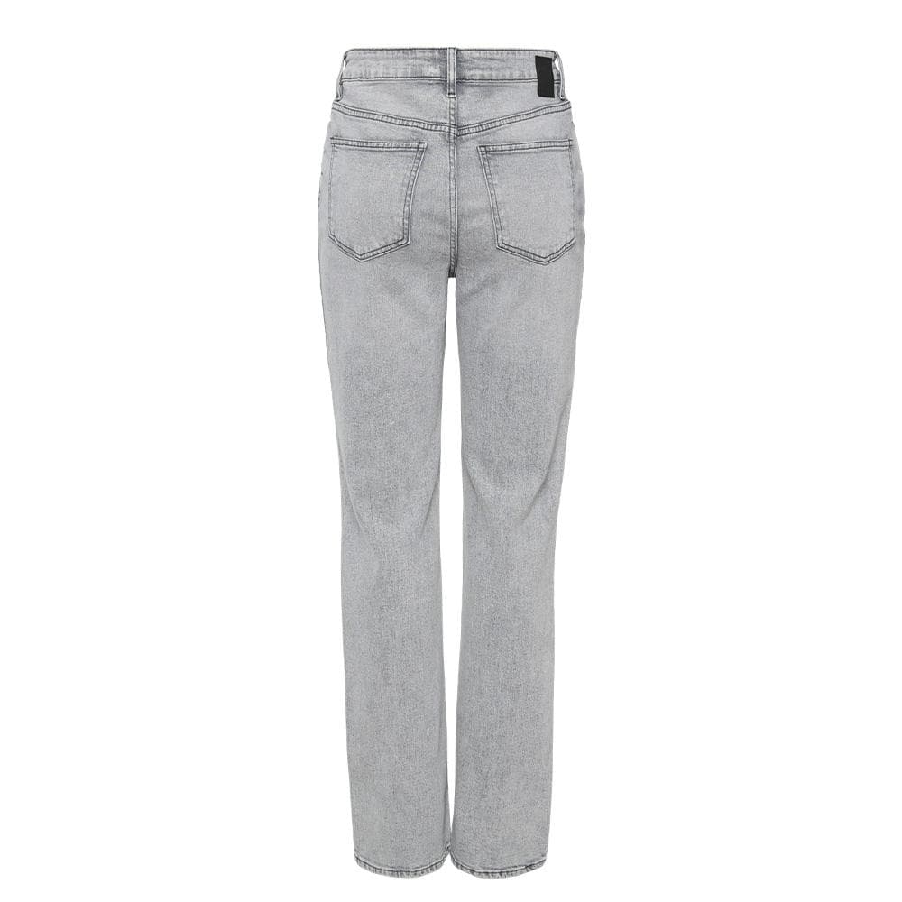 Jean Droit Gris Femme Pieces Kelly 2