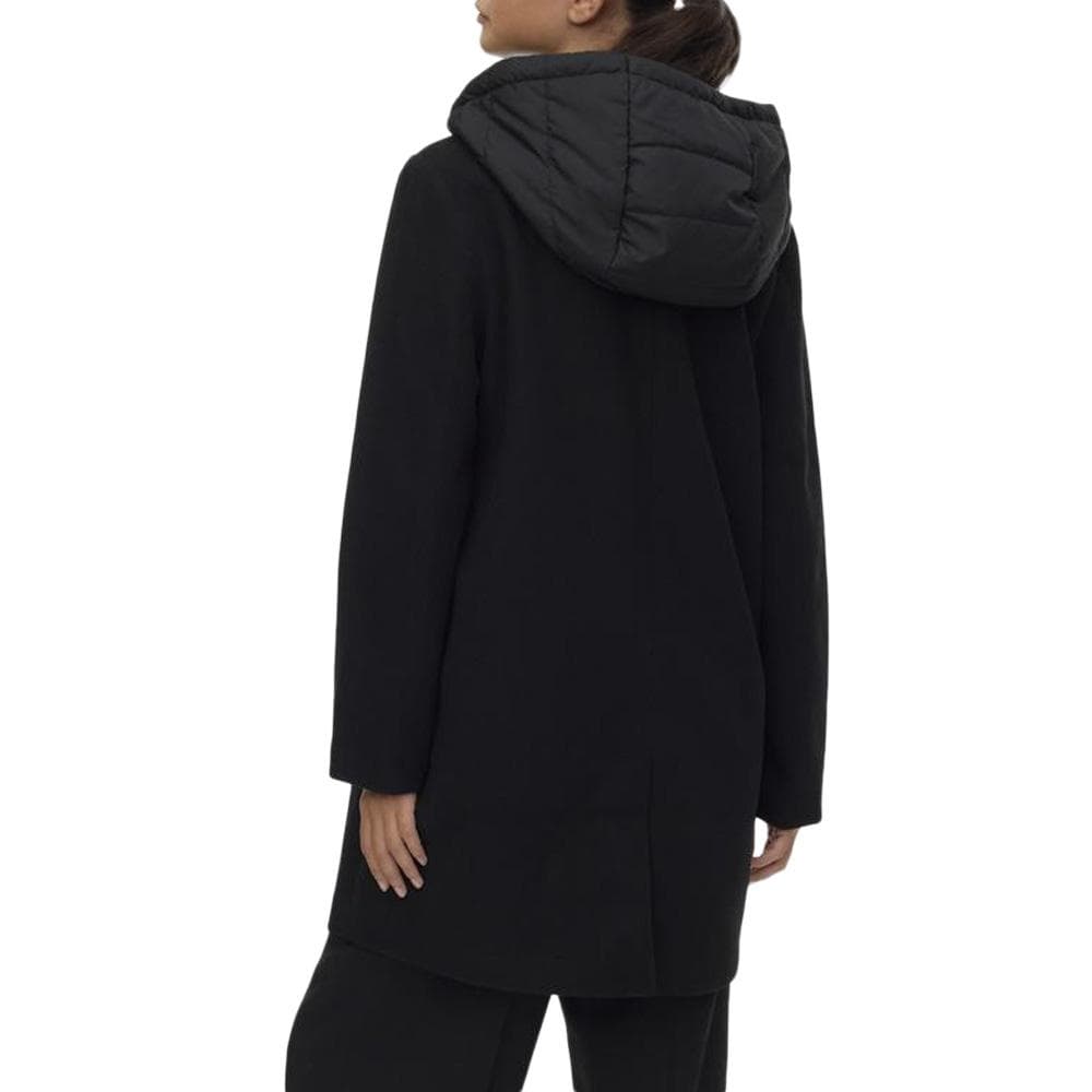 Manteau Noir Femme Vero Moda Grace 2