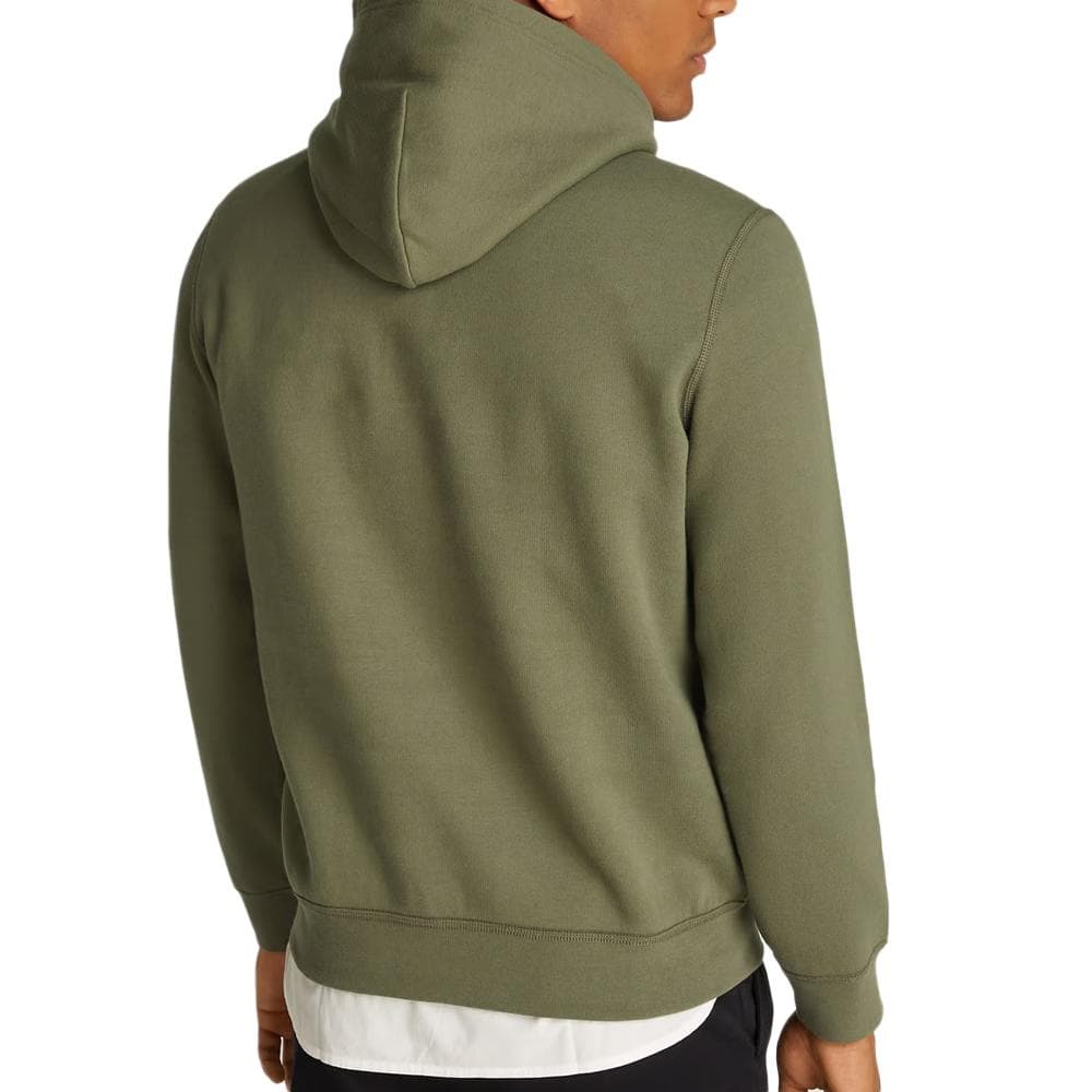 Sweat Kaki Homme Tommy Hilfiger Battle 2