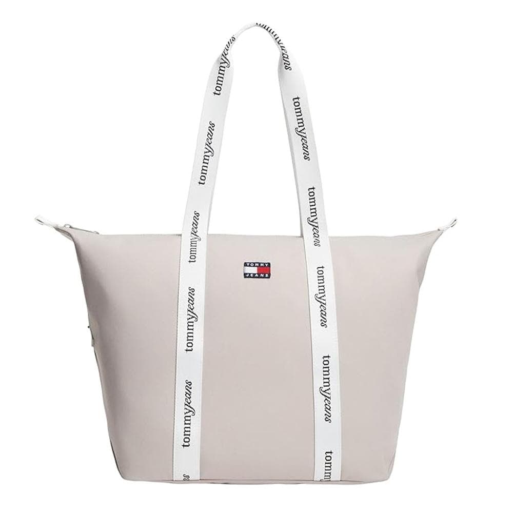 Sac à Main Beige Femme Tommy Hilfiger Daily 1