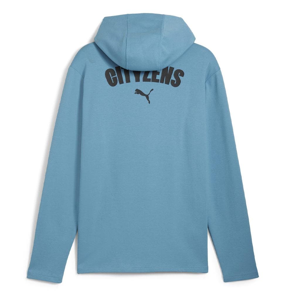 Manchester City Veste Bleu Homme Puma 24/25 2
