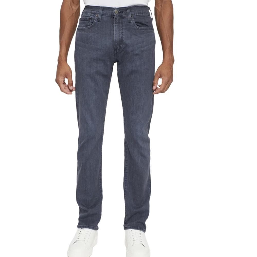 Jean 512 Bleu Moyen Homme Levi's Slim Taper Dark Indigos 1